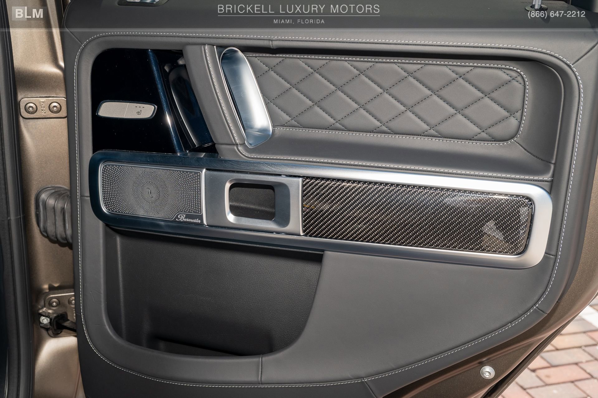 Used 2025 Mercedes-Benz G 63 AMG 4MATIC image 16