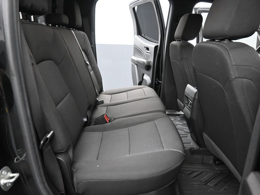 Used 2025 Chevrolet Colorado Trail Boss image 22