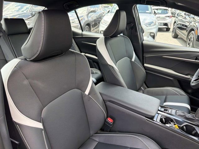 Certified 2026 Toyota Camry SE FWD image 17