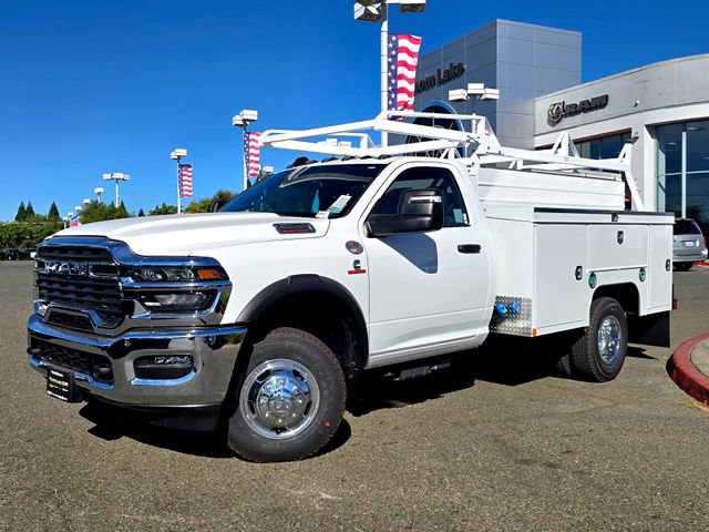 New 2026 RAM 3500 Tradesman RWD image 3