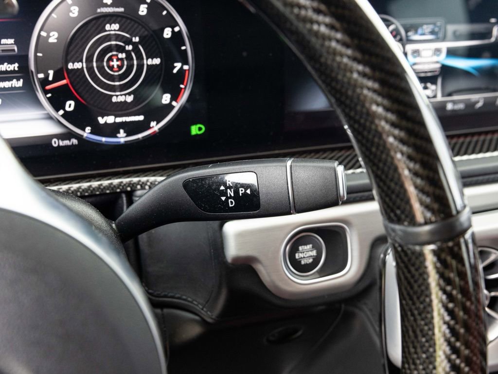 Used 2024 Mercedes-Benz G 63 AMG 4MATIC image 34
