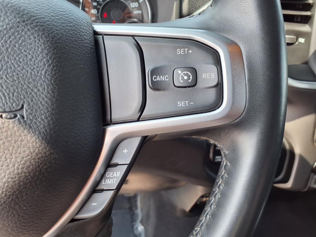 Used 2024 RAM 2500 Big Horn AWD/4WD image 18