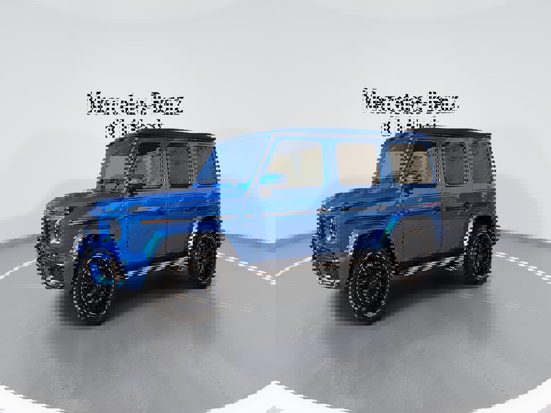 Certified 2026 Mercedes-Benz G 63 AMG 4MATIC image 5