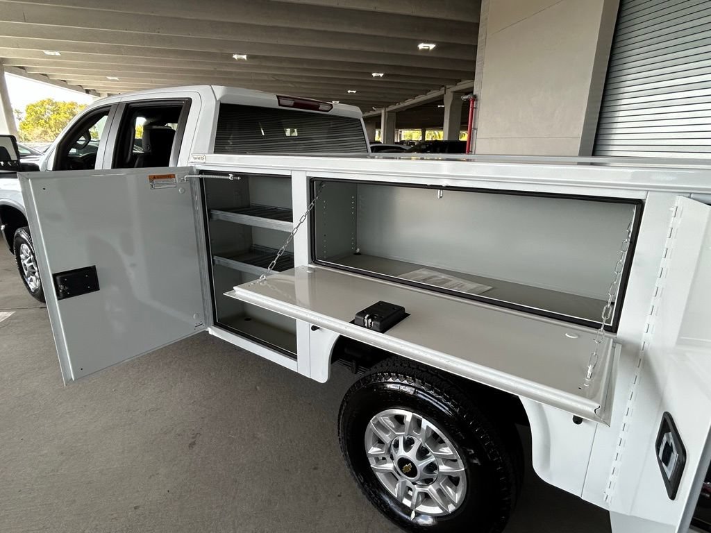 New 2026 Chevrolet Silverado 2500 W/T w/ WT Convenience Package AWD/4WD image 26