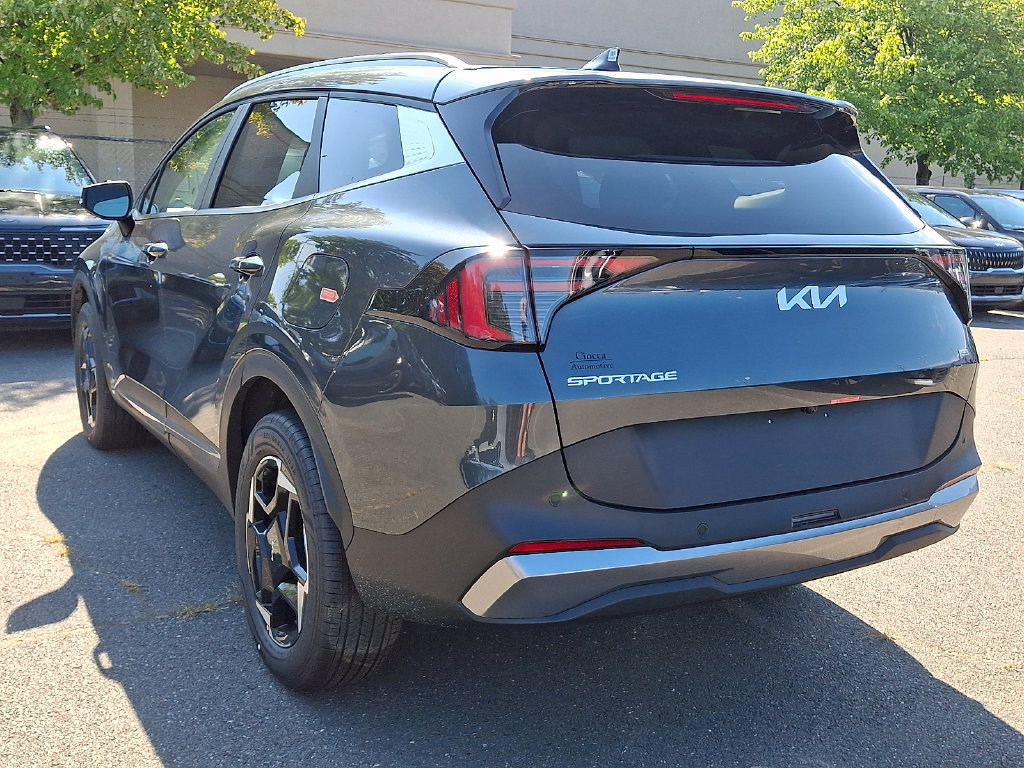 New 2026 Kia Sportage EX AWD/4WD image 6