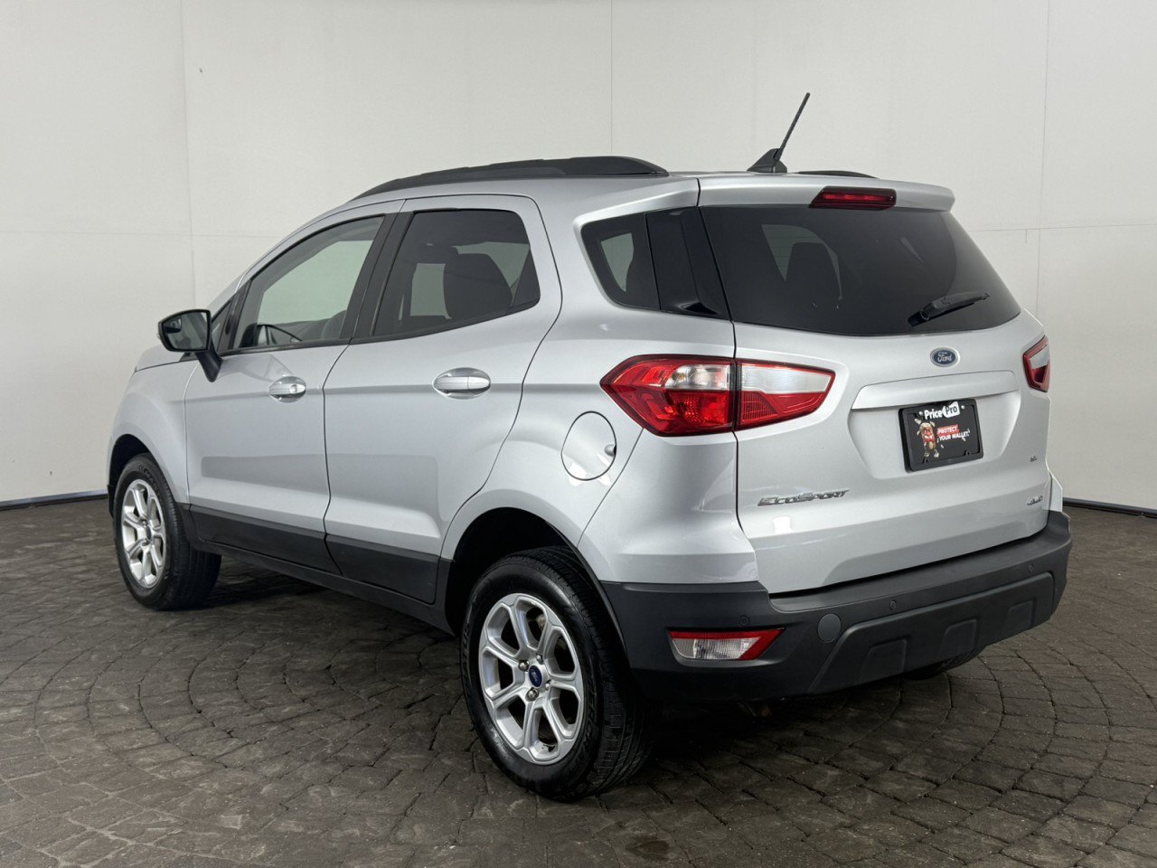 Used 2022 Ford EcoSport SE AWD/4WD image 5