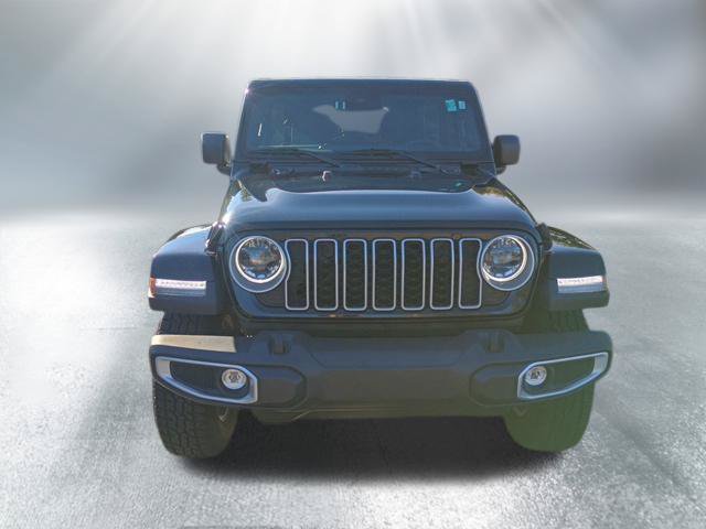 Used 2025 Jeep Wrangler Unlimited Sahara AWD/4WD image 9