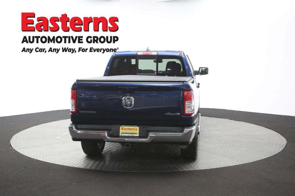 Used 2022 RAM 1500 Big Horn AWD/4WD image 37