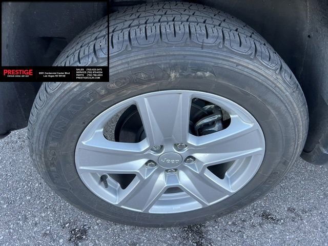 Used 2022 Jeep Compass Latitude image 12