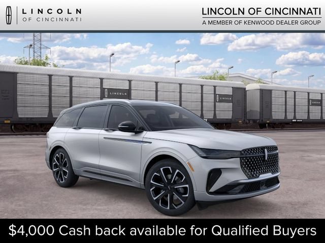 New 2026 Lincoln Nautilus Reserve