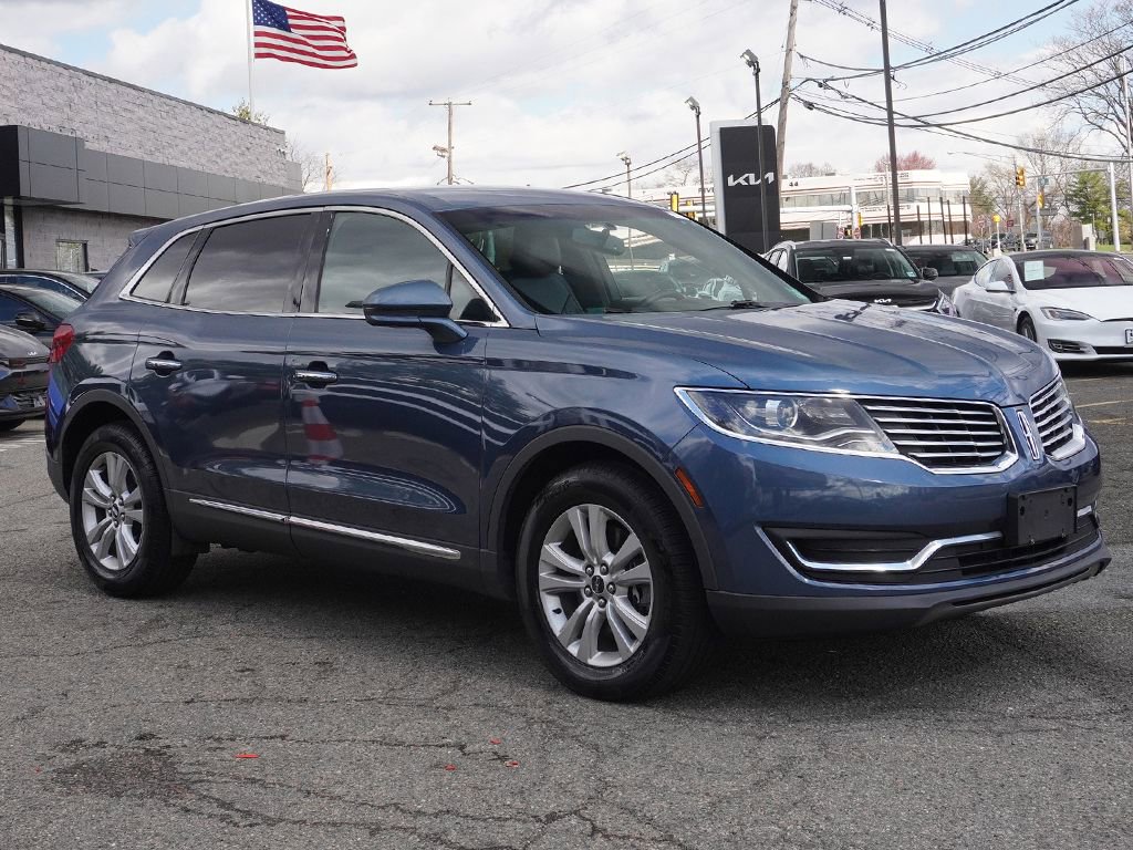 Used 2018 Lincoln MKX Premiere image 42
