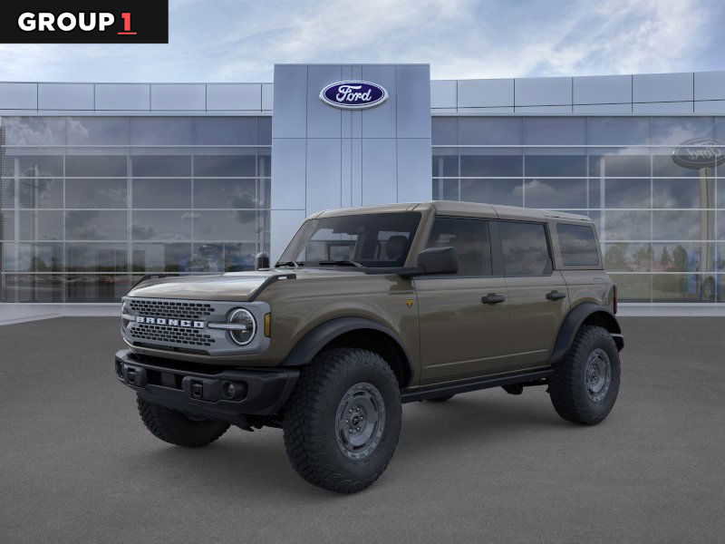 New 2025 Ford Bronco Badlands w/ Sasquatch Package image 1