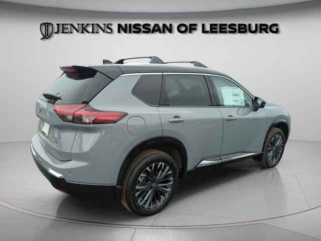 New 2026 Nissan Rogue Platinum w/ Platinum Premium Package AWD/4WD image 6