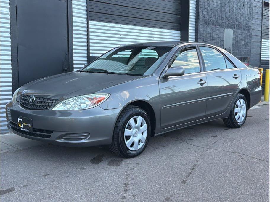 Used 2003 Toyota Camry LE FWD image 5