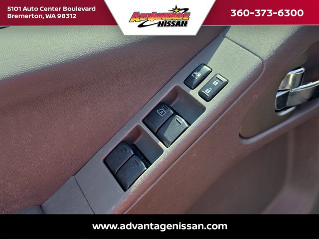 Used 2018 Nissan Frontier SV image 9