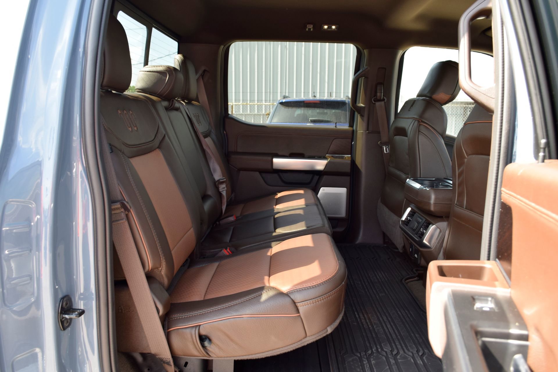 Used 2023 Ford F150 King Ranch w/ Equipment Group 601A High AWD/4WD image 22
