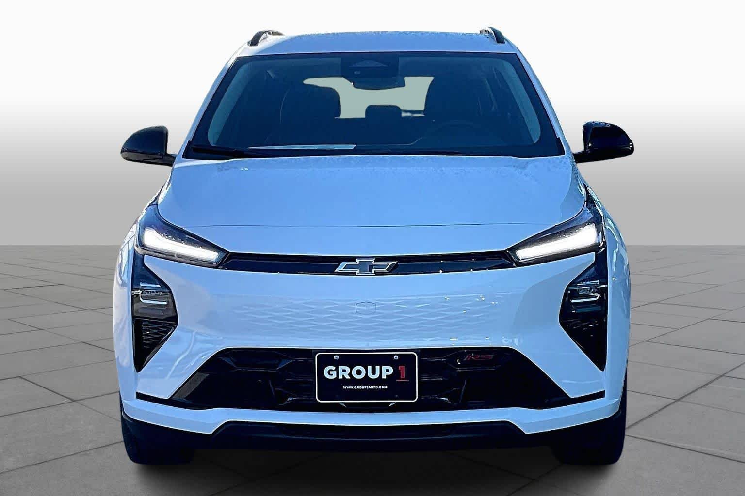 New 2027 Chevrolet Bolt RS image 3