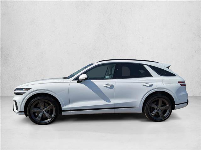 Used 2025 Genesis GV70 3.5T Sport w/ Sport Advanced Package image 8