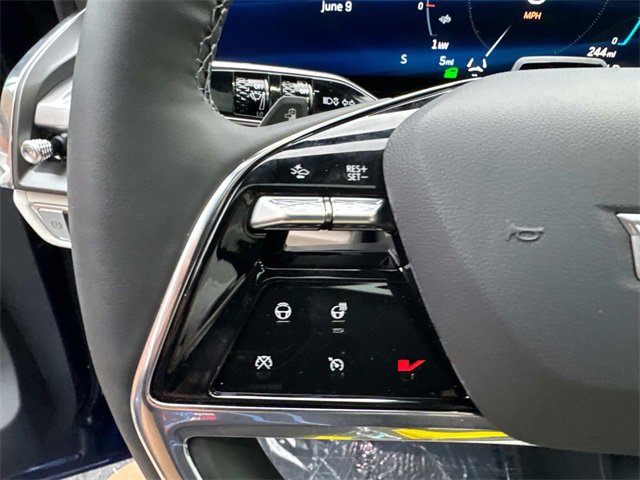 New 2026 Cadillac Vistiq Sport w/ LPO, Floor Liner Package image 30