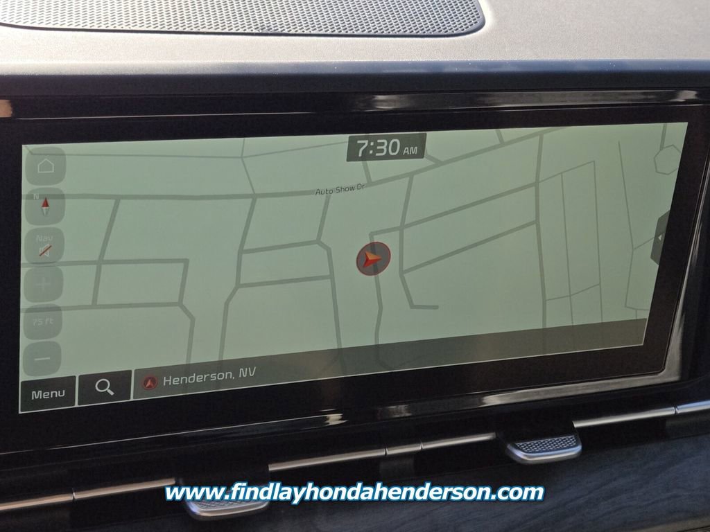 Used 2024 Kia Carnival EX FWD image 27