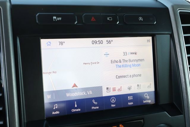 Used 2020 Ford F150 Limited w/ Trailer Tow Package image 35