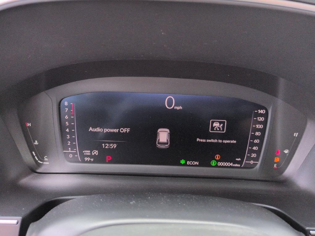 New 2026 Honda Passport TrailSport Elite image 23