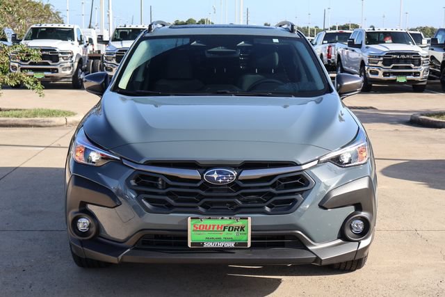 Used 2025 Subaru Crosstrek 2.5i Premium AWD/4WD image 2