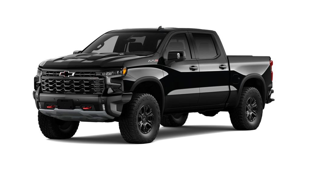 New 2026 Chevrolet Silverado 1500 ZR2 AWD/4WD image 25