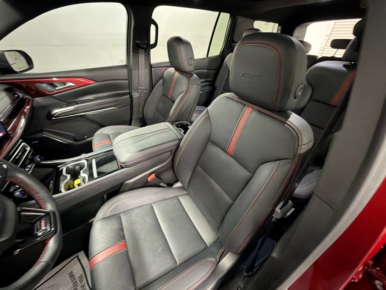 Certified 2024 Chevrolet Traverse RS AWD/4WD image 19