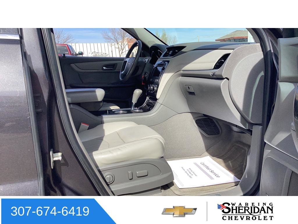 Used 2017 Chevrolet Traverse Premier AWD/4WD image 26