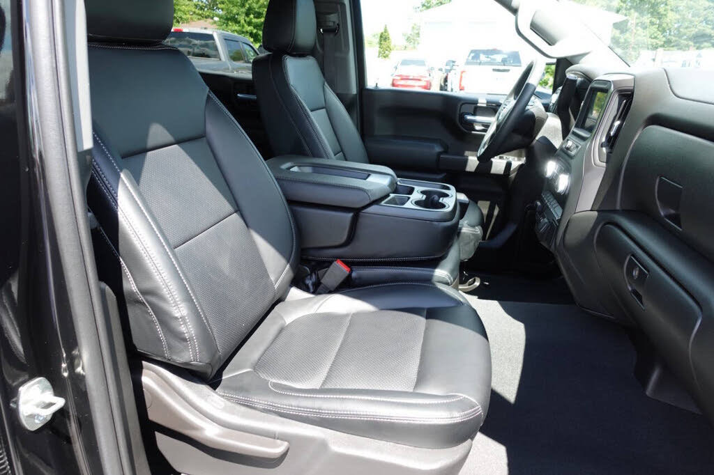 Used 2023 GMC Sierra 1500 Pro w/ Graphite Edition AWD/4WD image 38