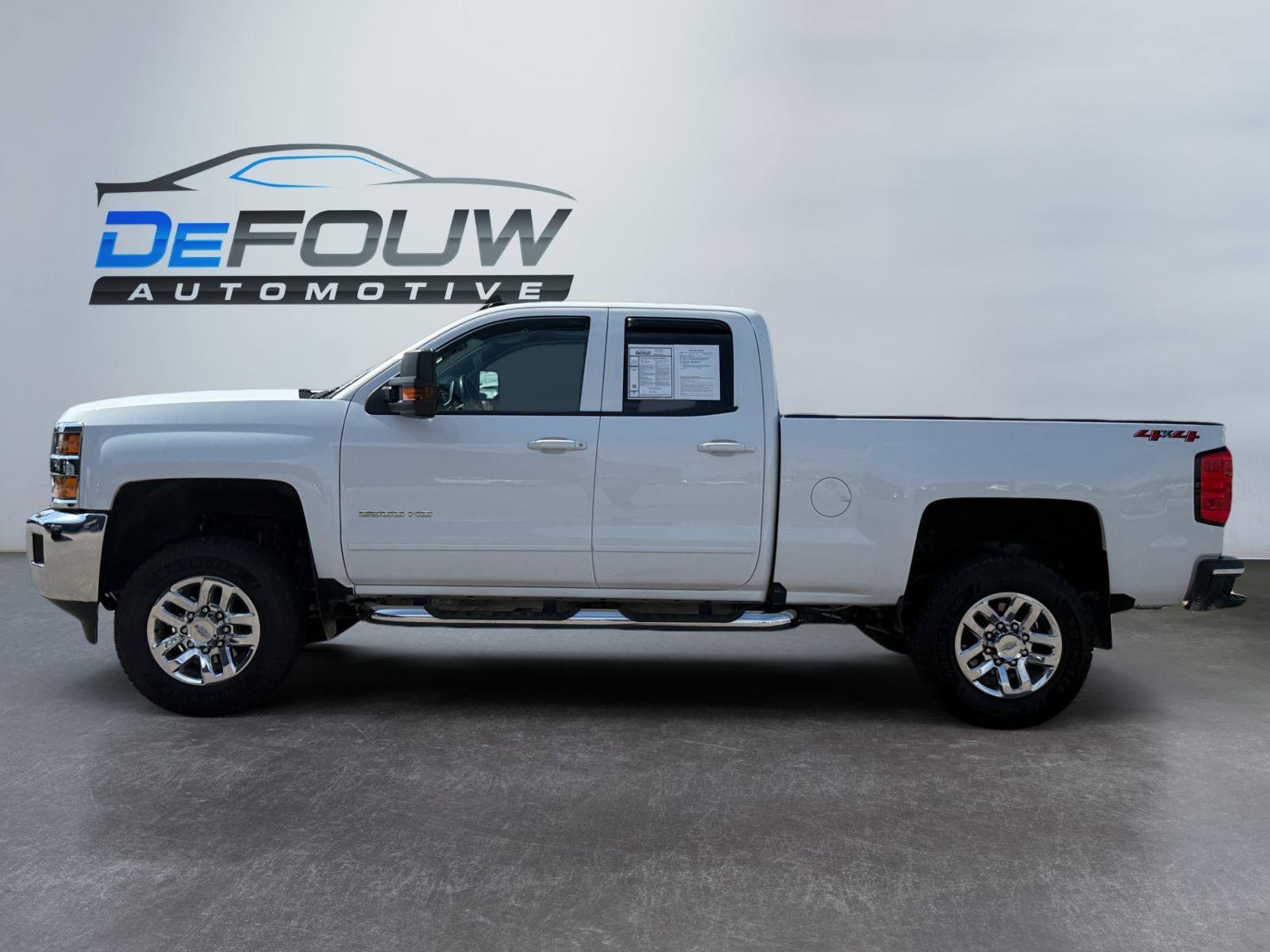 Used 2019 Chevrolet Silverado 2500 LT w/ All Star Edition AWD/4WD image 6