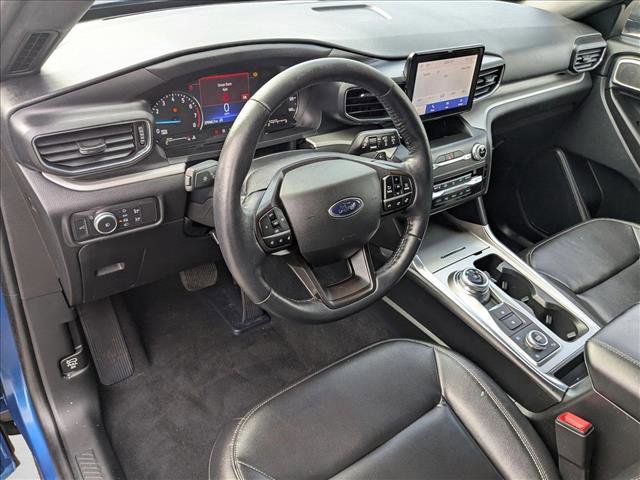 Used 2020 Ford Explorer XLT w/ Equipment Group 202A image 10