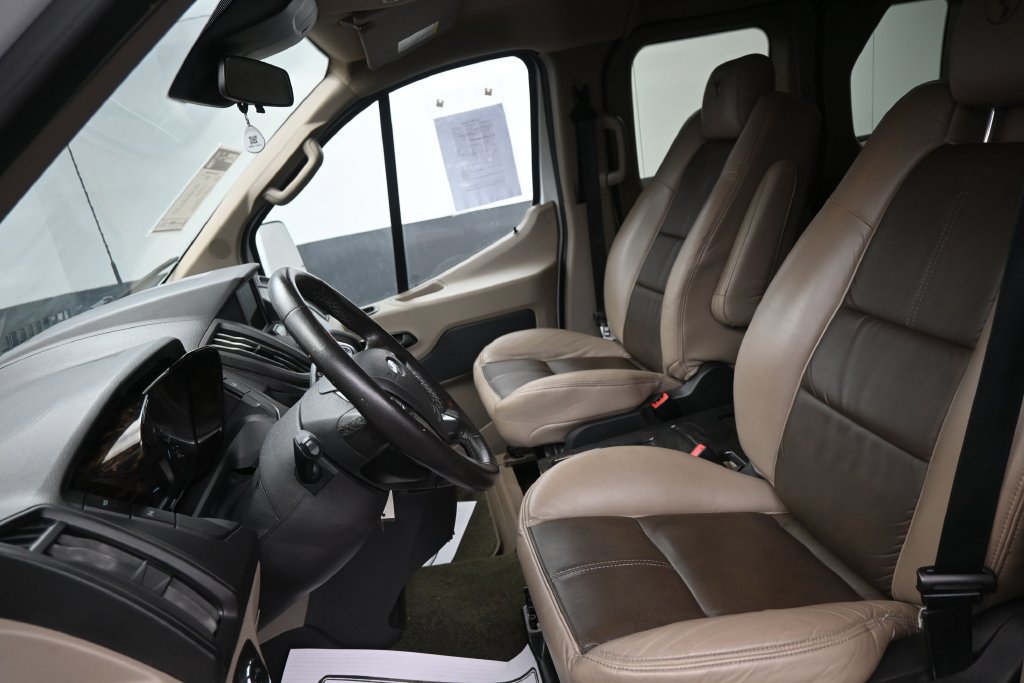 Used 2019 Ford Transit 150 148 Low Roof w/ Exterior Upgrade Package RWD image 23