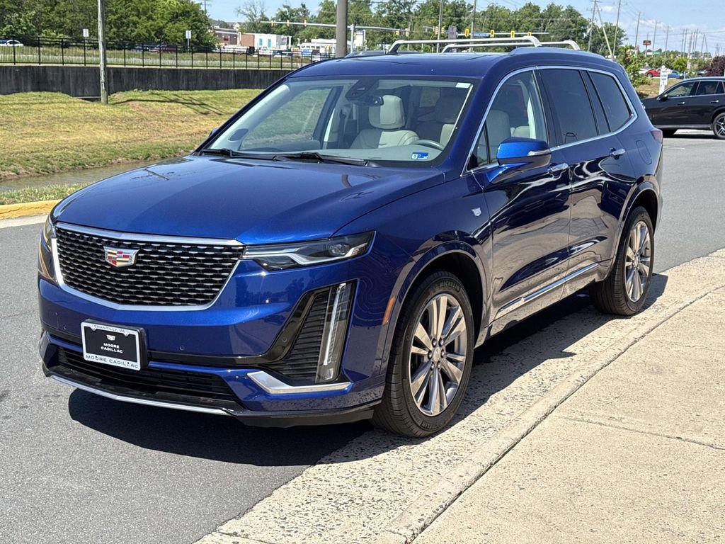 Used 2024 Cadillac XT6 Premium Luxury AWD/4WD image 21