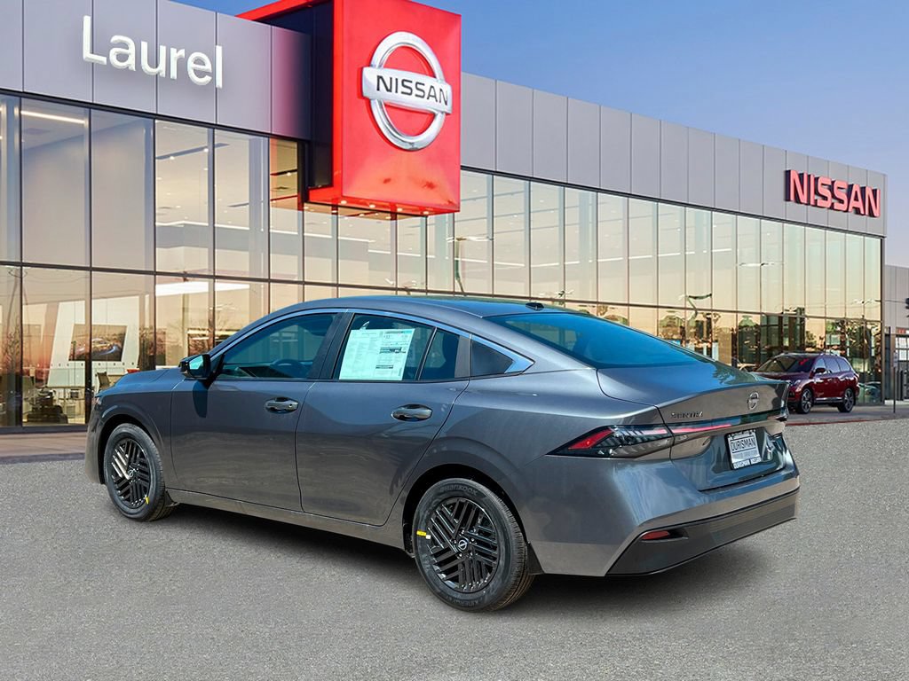 New 2026 Nissan Sentra SV w/ SV Convenience Package FWD image 4