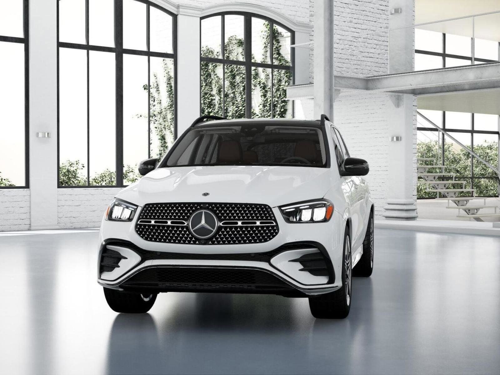 New 2026 Mercedes-Benz GLE 350 4MATIC image 42