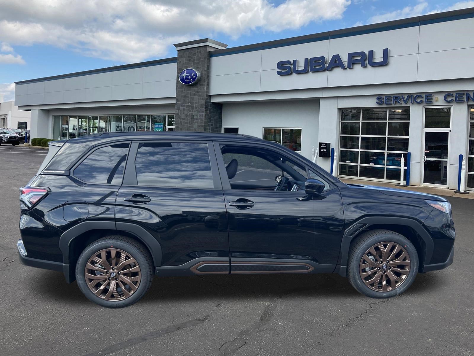 New 2026 Subaru Forester Sport AWD/4WD image 8