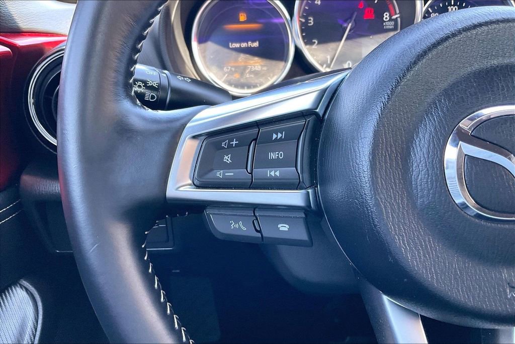 Certified 2025 MAZDA MX-5 Miata RF Club image 17