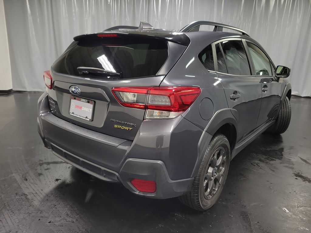 Used 2023 Subaru Crosstrek 2.5i Sport AWD/4WD image 8