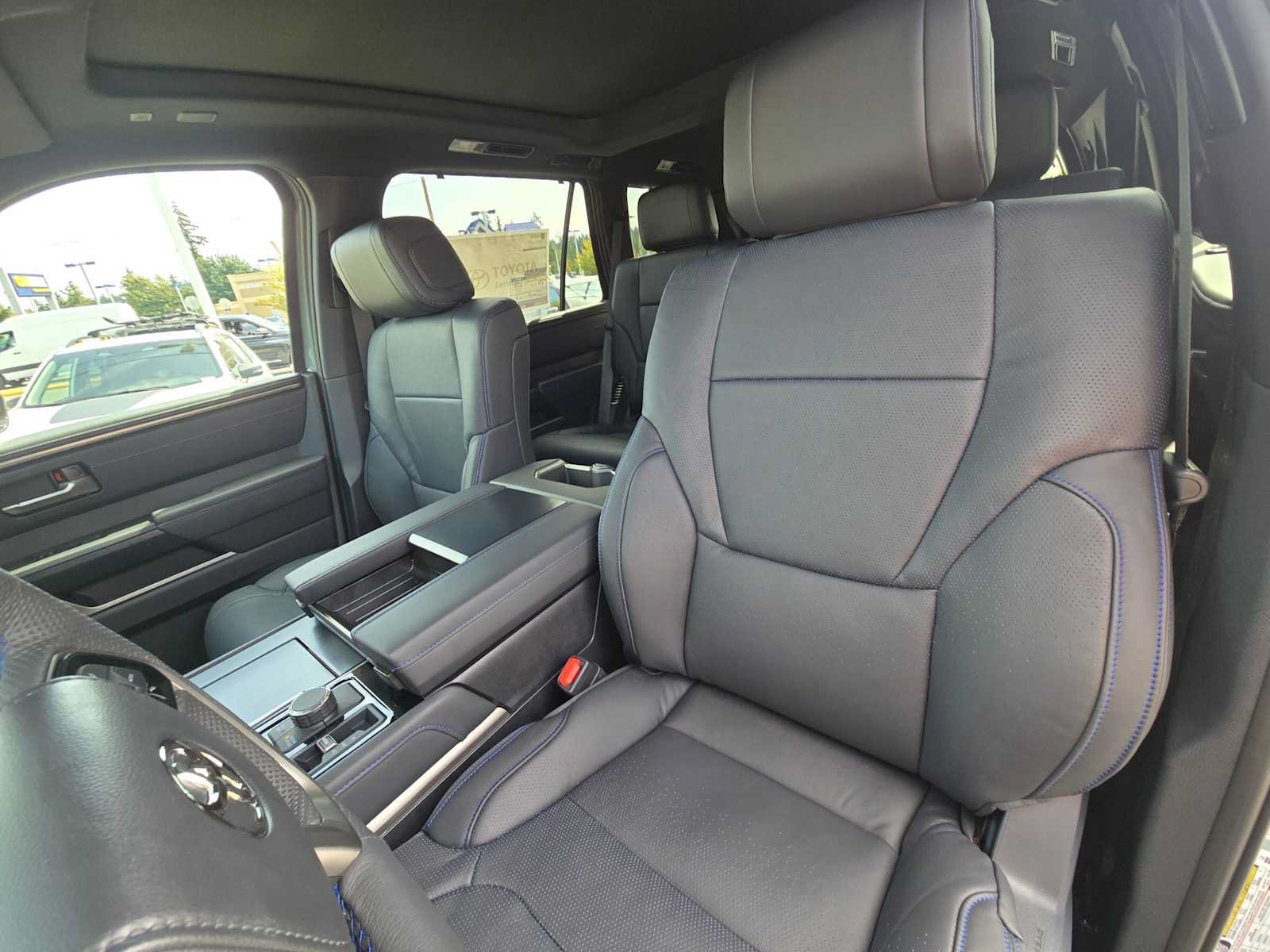 New 2026 Toyota Sequoia Platinum AWD/4WD image 22