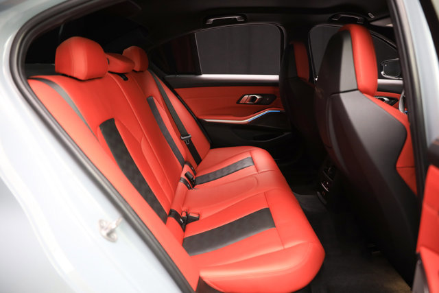 Used 2023 BMW M3 w/ M Driver's Package image 66