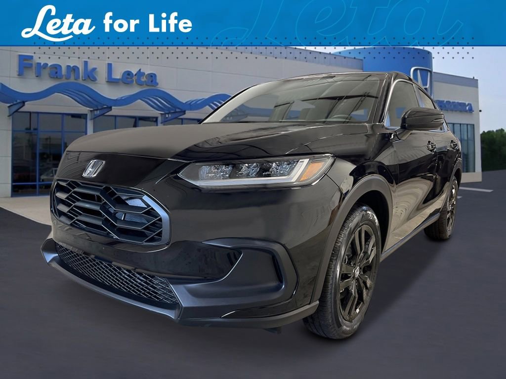 New 2026 Honda HR-V Sport image 1
