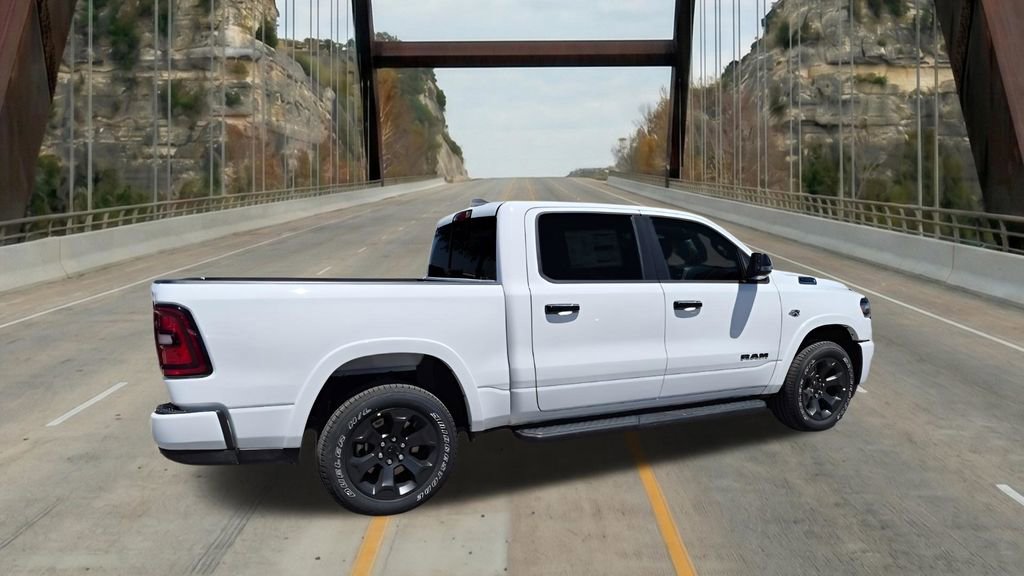New 2026 RAM 1500 Lone Star AWD/4WD image 10