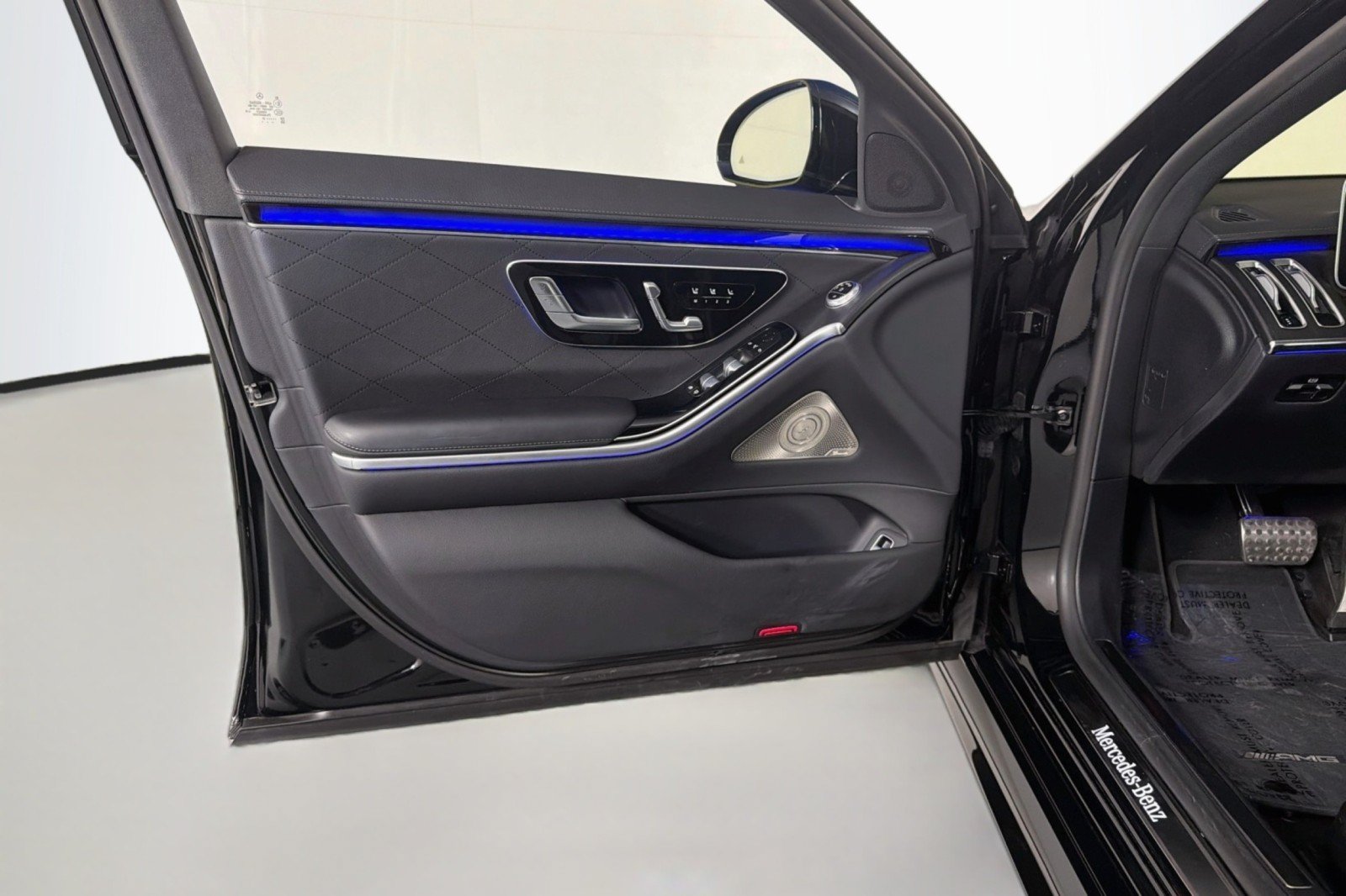 Certified 2022 Mercedes-Benz S 580 4MATIC Sedan image 25