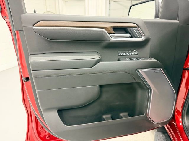 Certified 2025 Chevrolet Silverado 1500 High Country w/ High Country Premium Package image 23