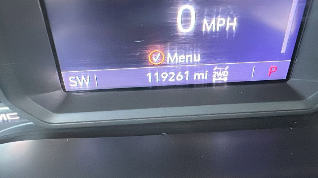 Used 2019 GMC Sierra 1500 SLT w/ SLT Premium Plus Package image 16