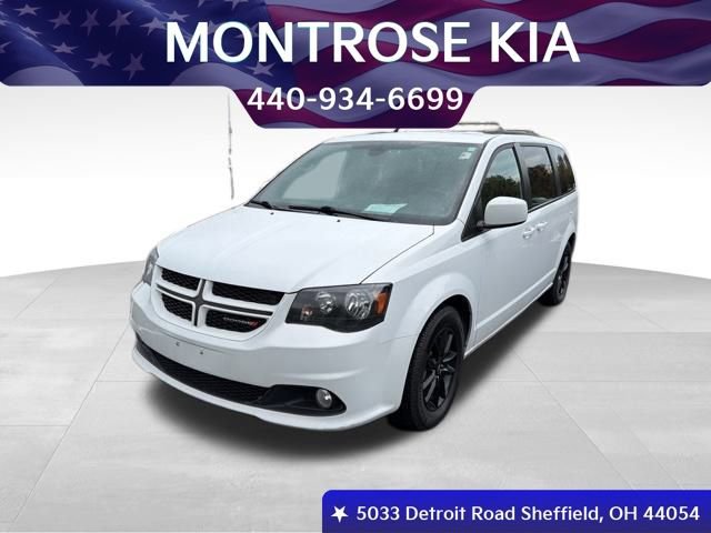 Used 2019 Dodge Grand Caravan GT
