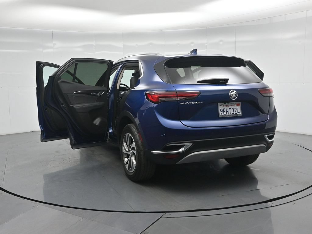 Used 2023 Buick Envision Essence FWD image 32