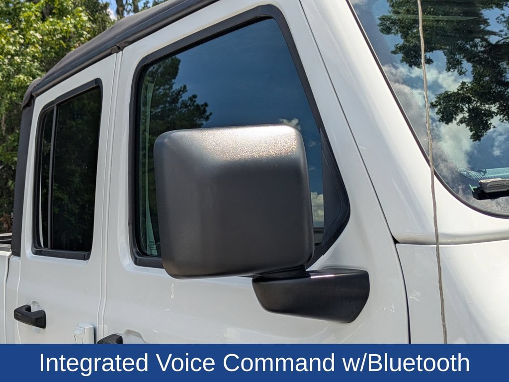 Used 2022 Jeep Gladiator Sport AWD/4WD image 11